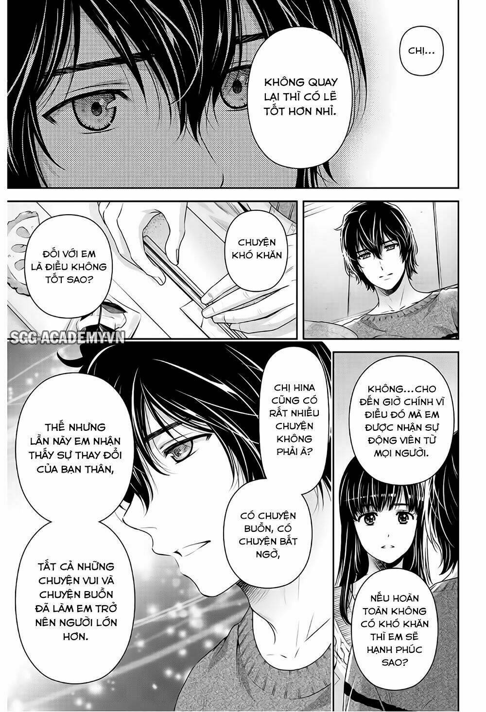 Bạn Gái Chung Nhà: Chapter 204