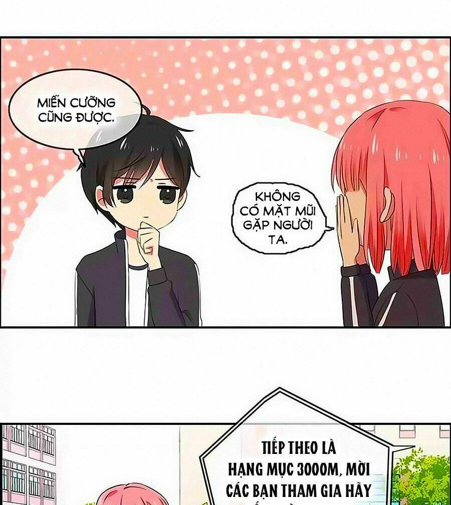 Đại Thần Tình Yêu Chớ Chạm Tôi: Chapter 33