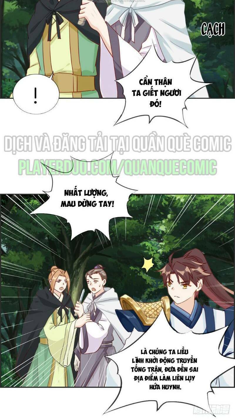 Tối Cường Hoàn Khố Hệ Thống: Chapter 35