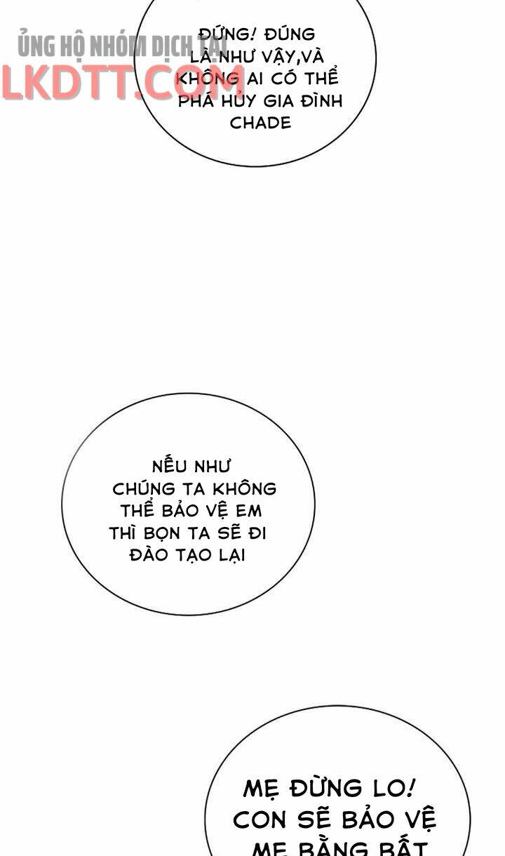 Xuyên Không Trở Thành Mami Phản Diện: Chapter 57