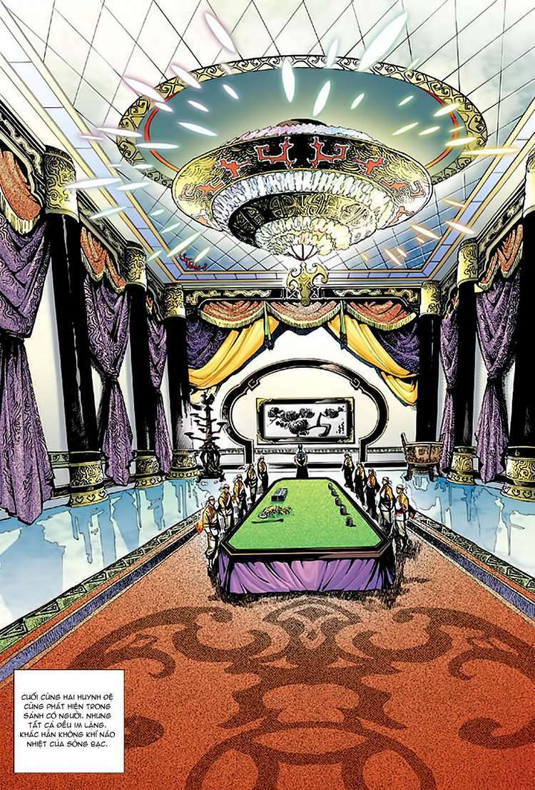 Đại Thánh Vương: Chapter 142