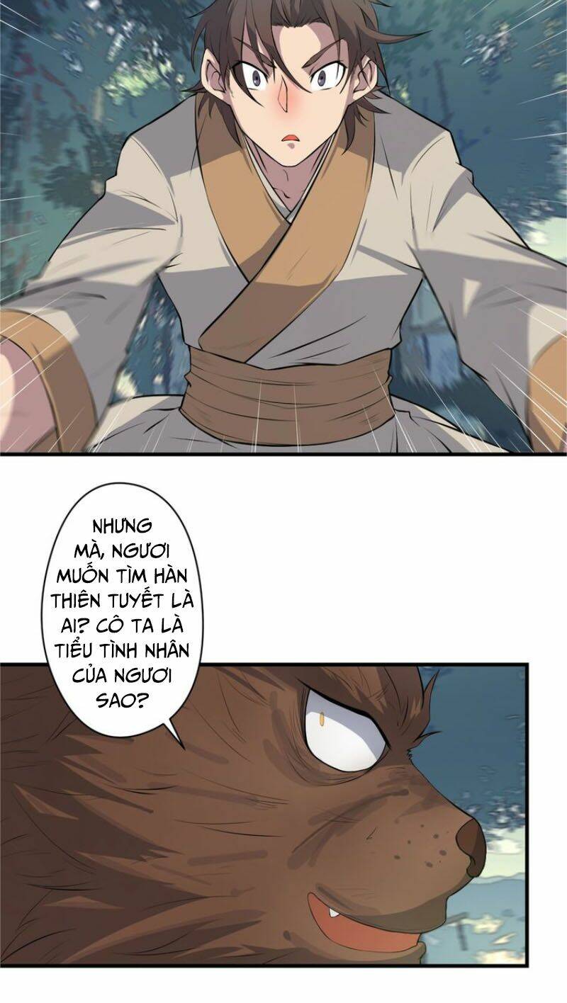 Ta Luyện Dược Thành Thánh: Chapter 18