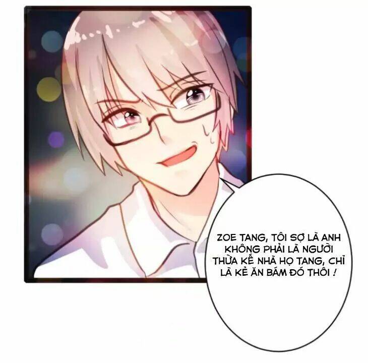 Bản Hợp Đồng Của Tổng Tài Lạnh Lùng: Chapter 28