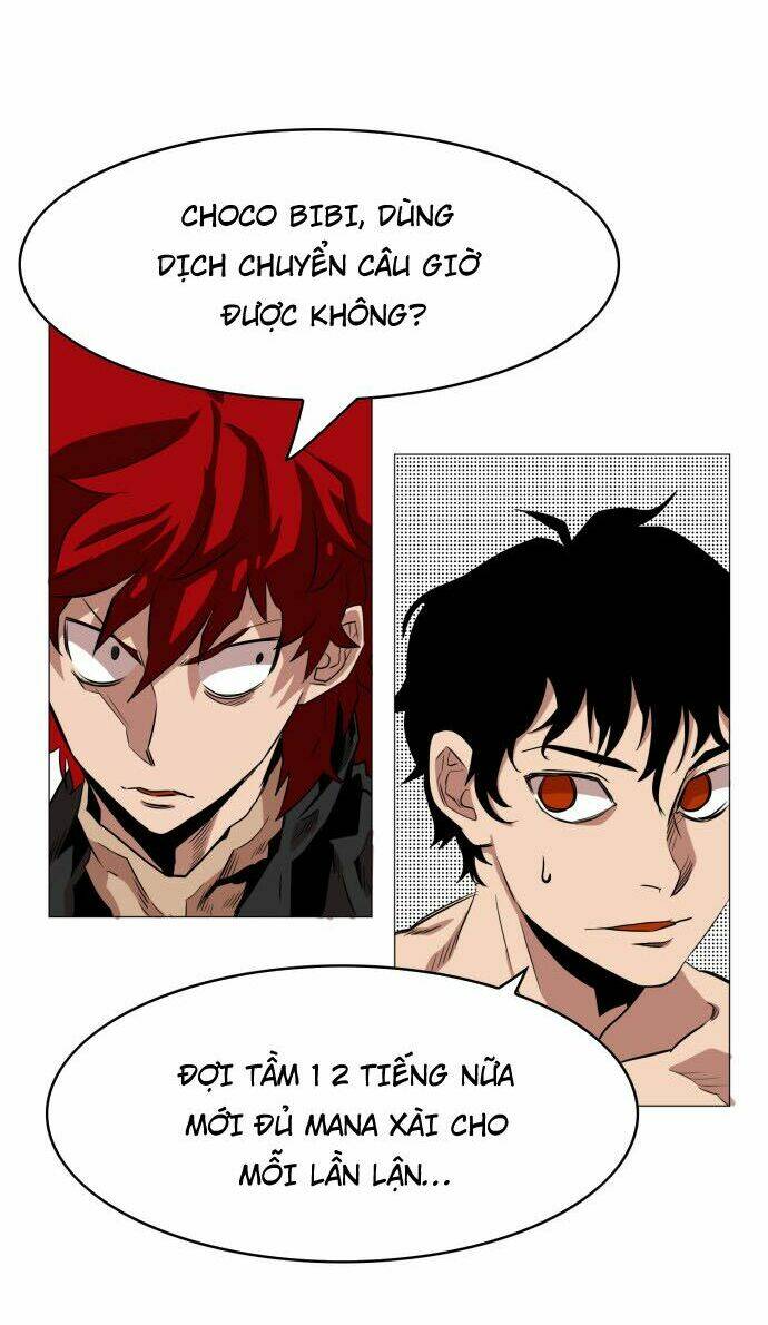 Hard Core Leveling Warrior: Chapter 45