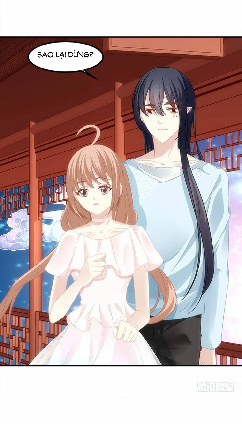 Ám Dạ Vô Thường: Chapter 56