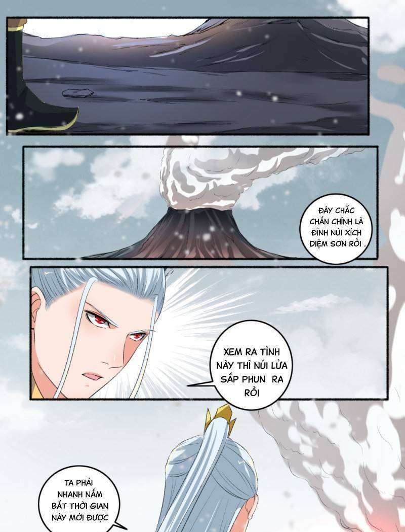 Cuồng Phi Phách Lối: Chapter 93