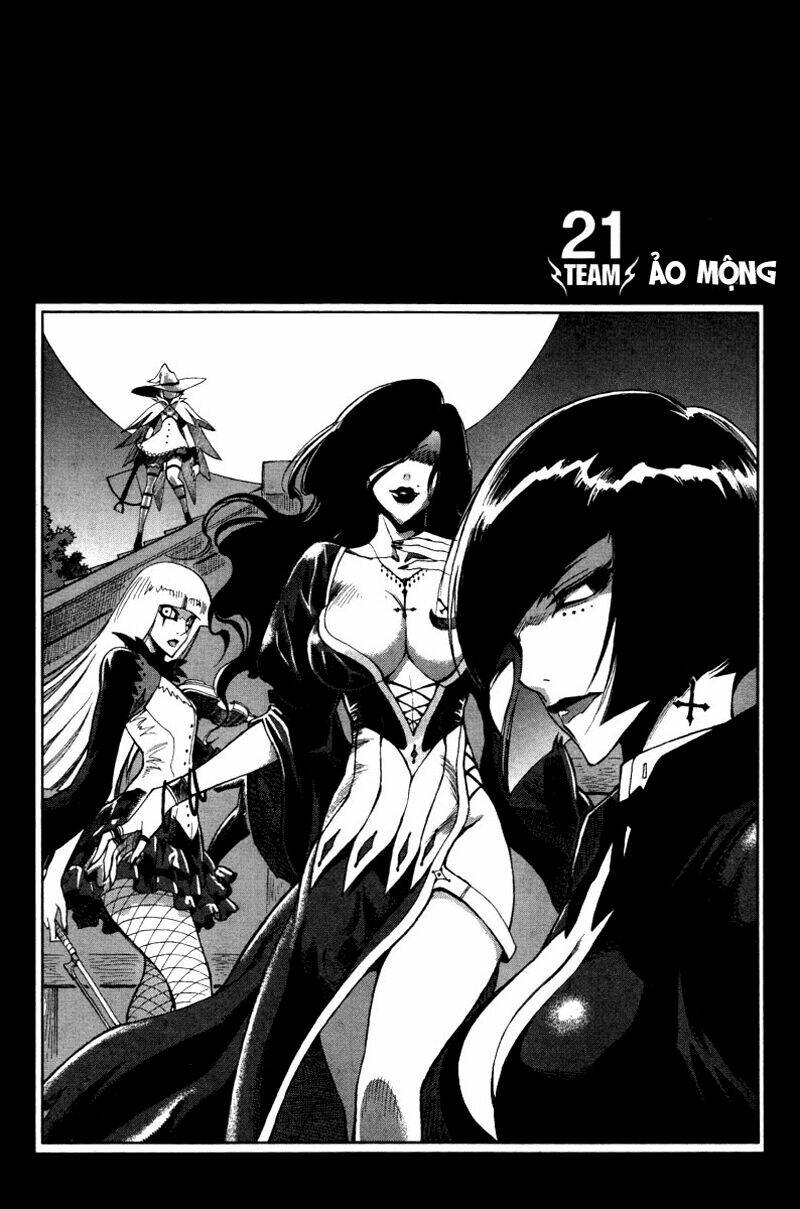 Dark Air: Chapter 21