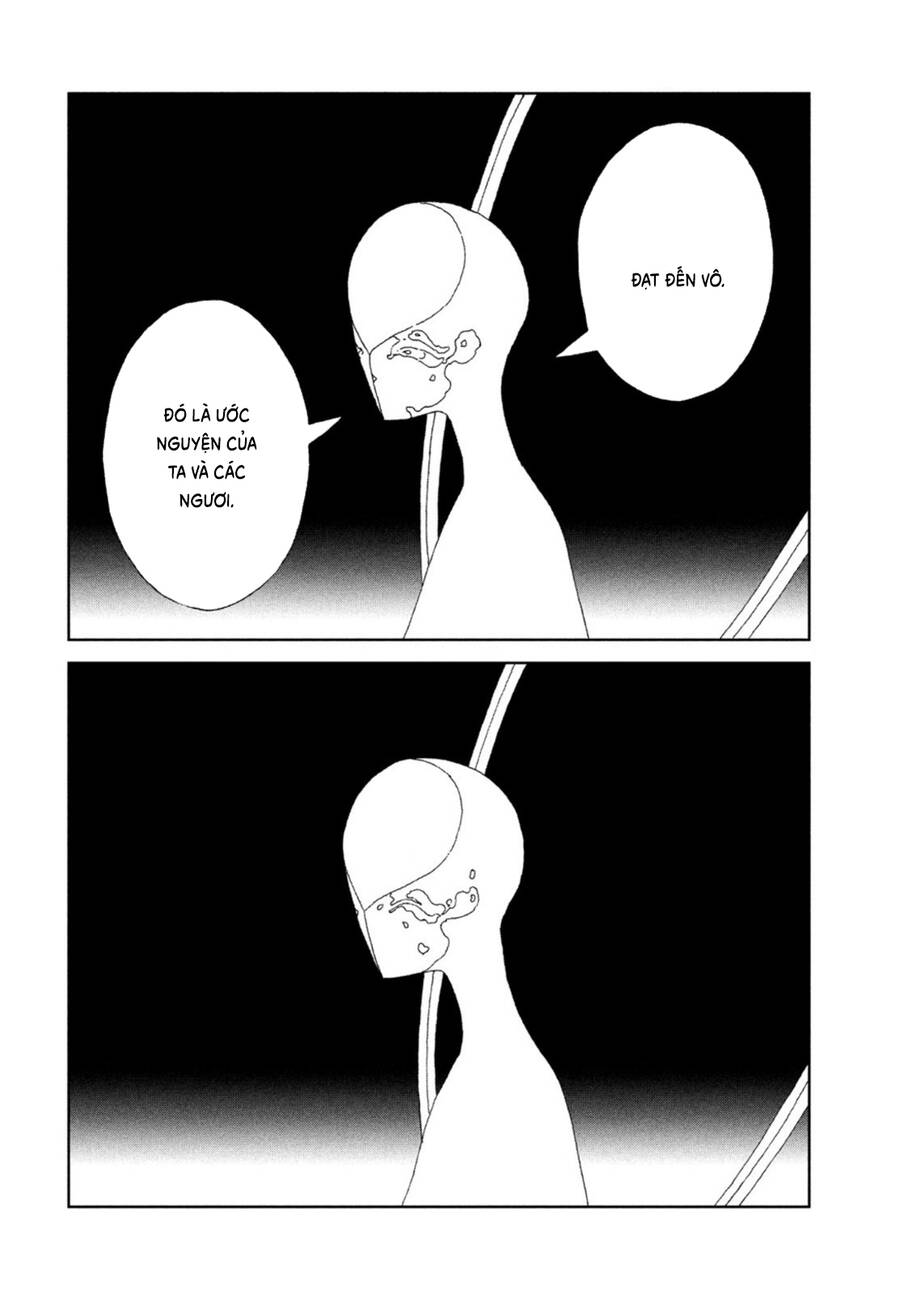 Houseki no Kuni: Chapter 98