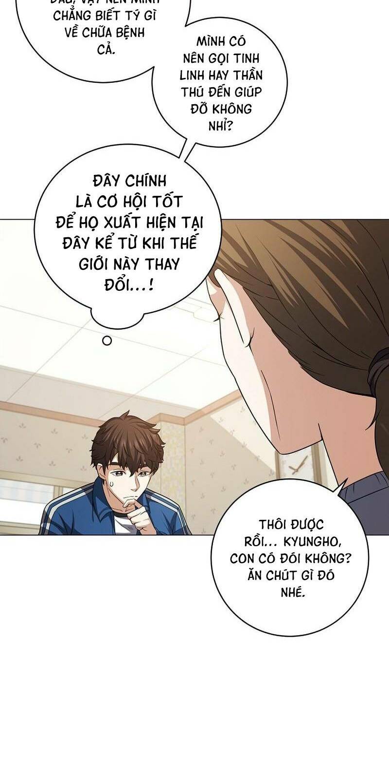 Anh Hùng Tái Xuất Mở Nhà Hàng, Đụng Là Phang!: Chapter 2