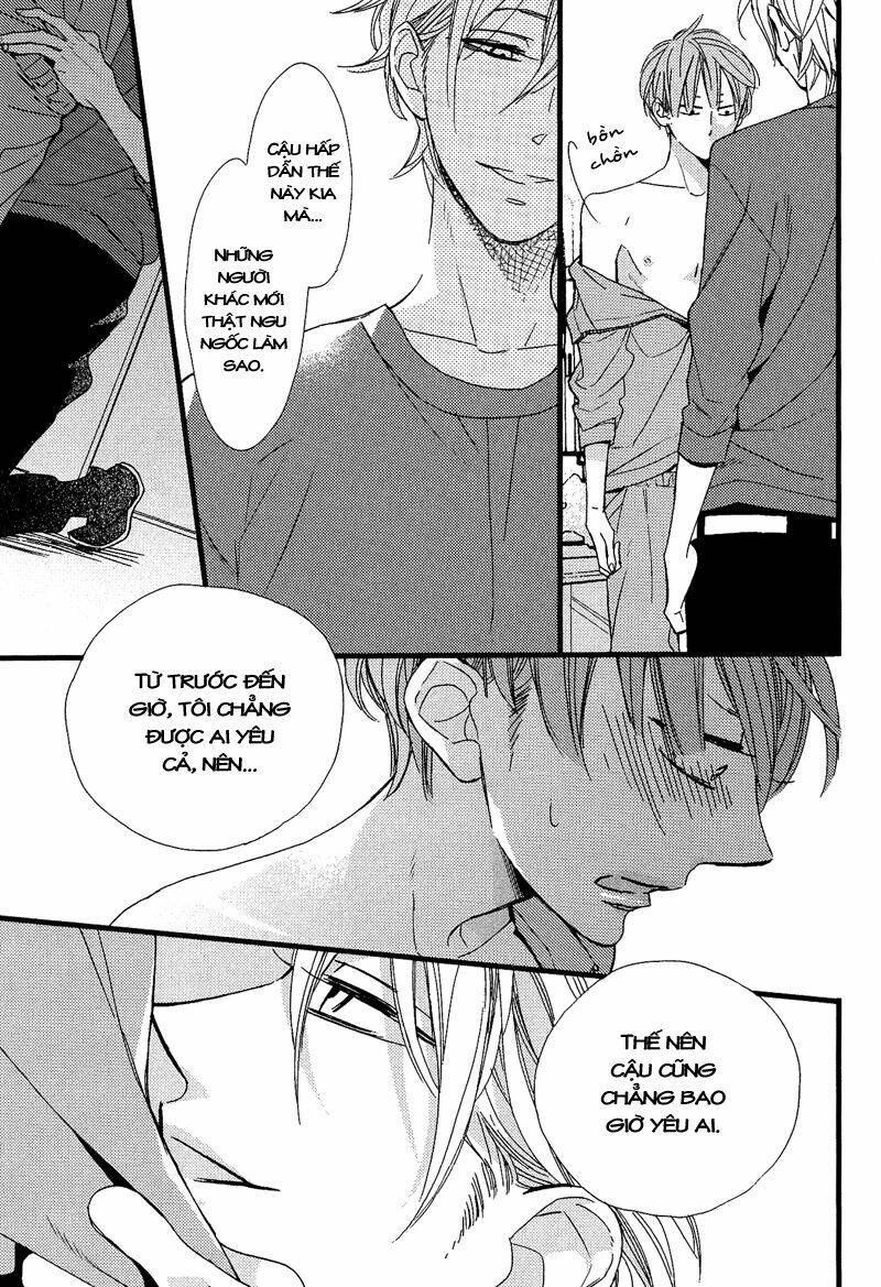Cậu Là Người Dễ Thương Nhất Trên Thế Giới Này: Chapter 2