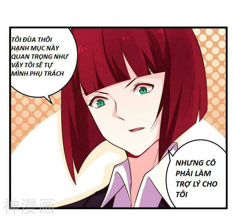 Tổng Tài Đã Cưới Em: Chapter 52