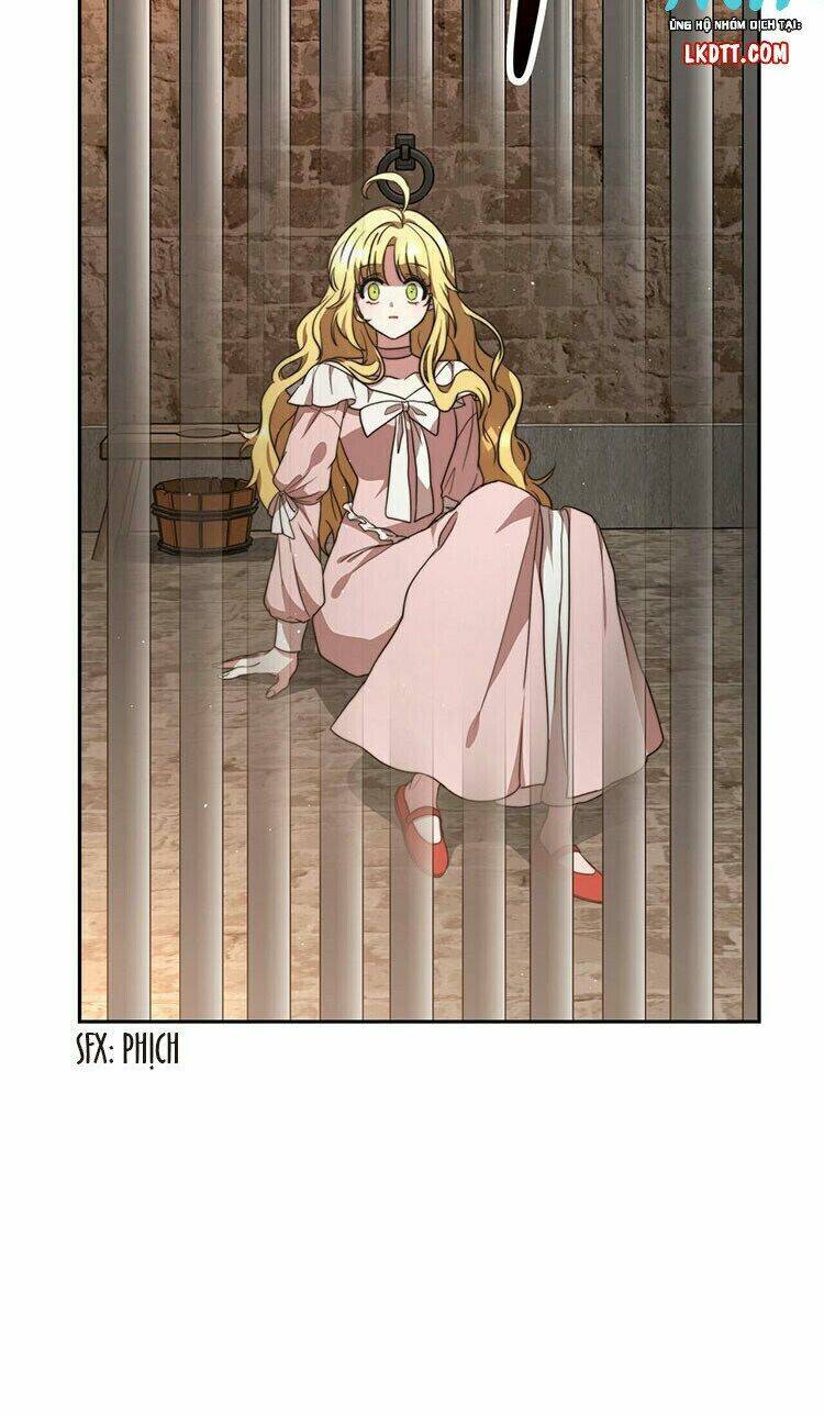 Công Chúa Bị Lãng Quên Muốn Sống Trong Hòa Bình: Chapter 1