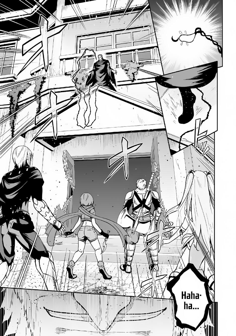 Tà Long Tái Sinh: Chapter 21