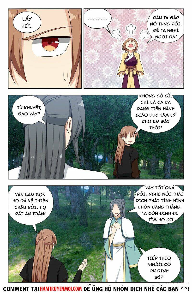 Tối Cường Phản Sáo Lộ Hệ Thống: Chapter 579