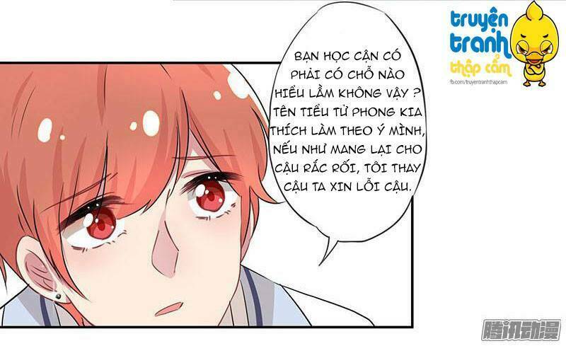 Bá Đạo Hiệu Thảo Đích Duệ Nha Đầu: Chapter 7