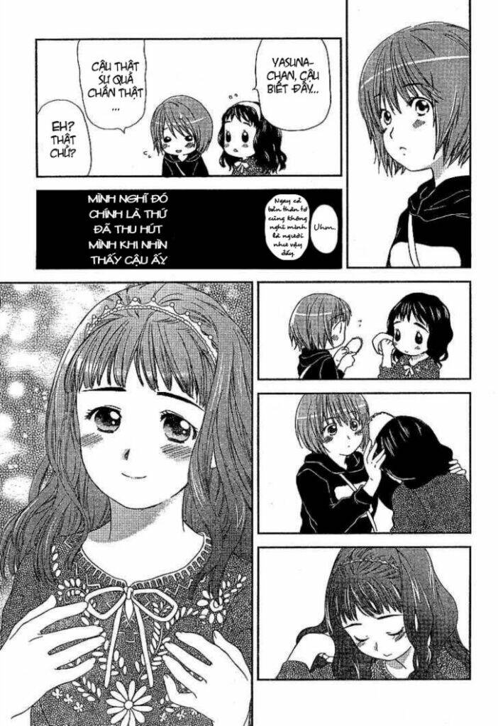 Kashimashi: Chapter 25