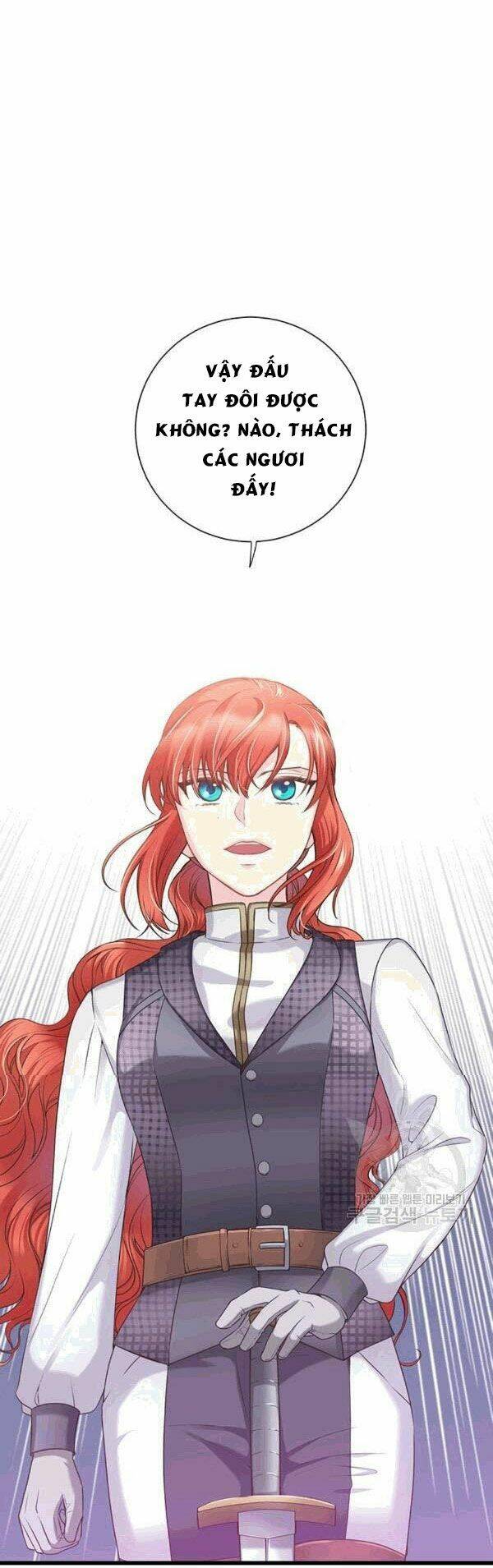 Nhân Vật Phản Diện Yêu Cầu Tôi Yêu Chàng: Chapter 30