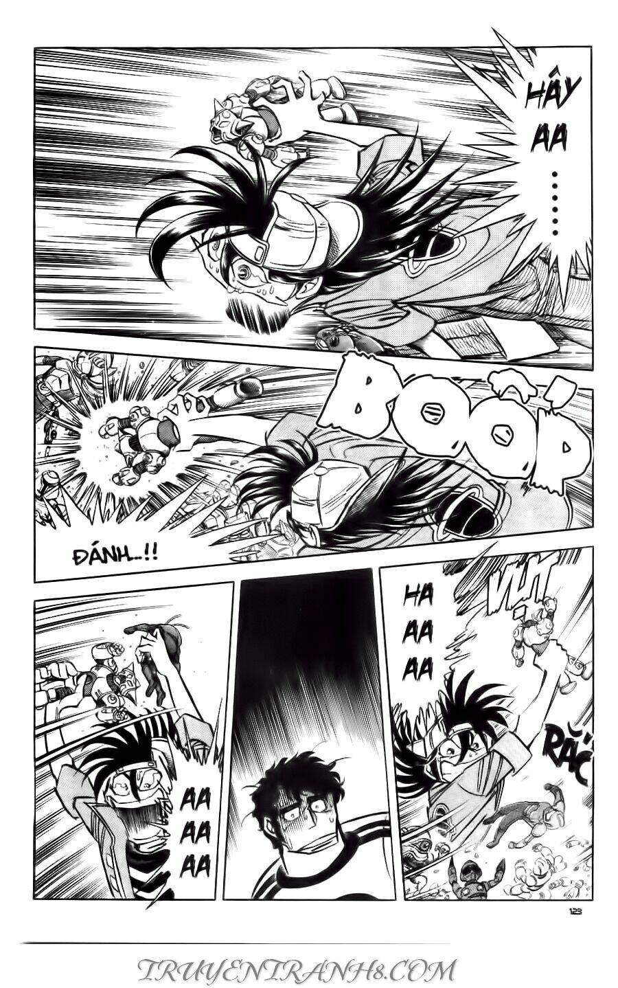 Cây Bút Thần Kỳ: Chapter 27