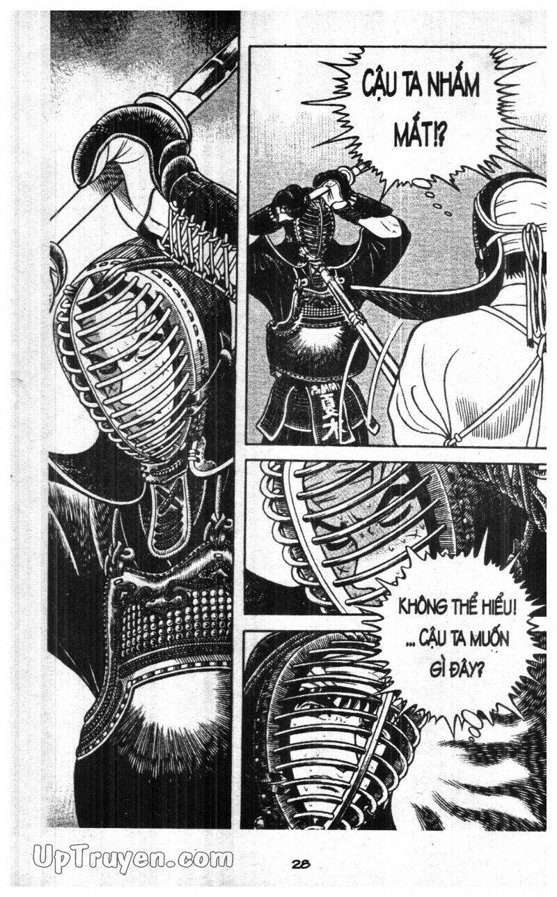 Musashi: Chapter 32