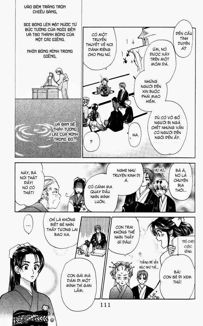 Romeo Và Juliet Hiện Đại: Chapter 30