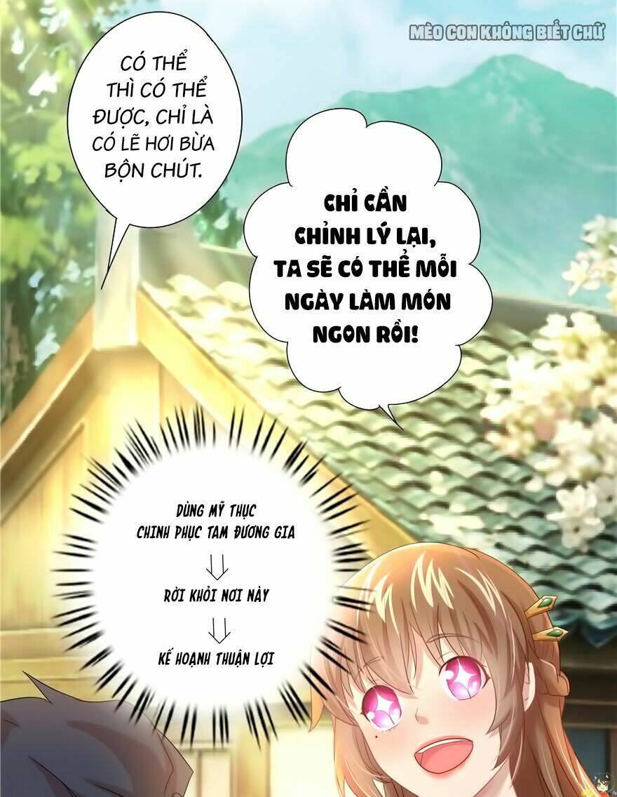 Manh Thê Thực Thần: Chapter 5