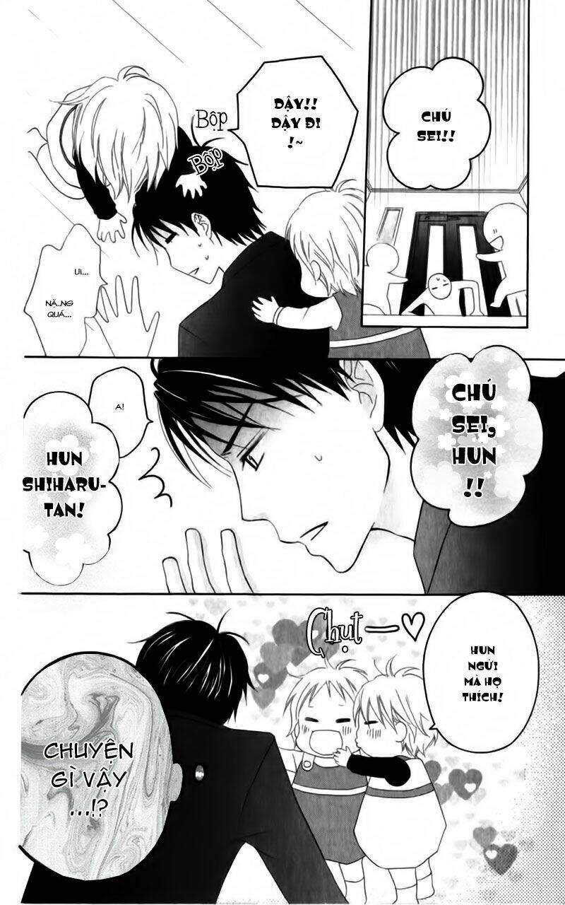 Love So Life: Chapter 28