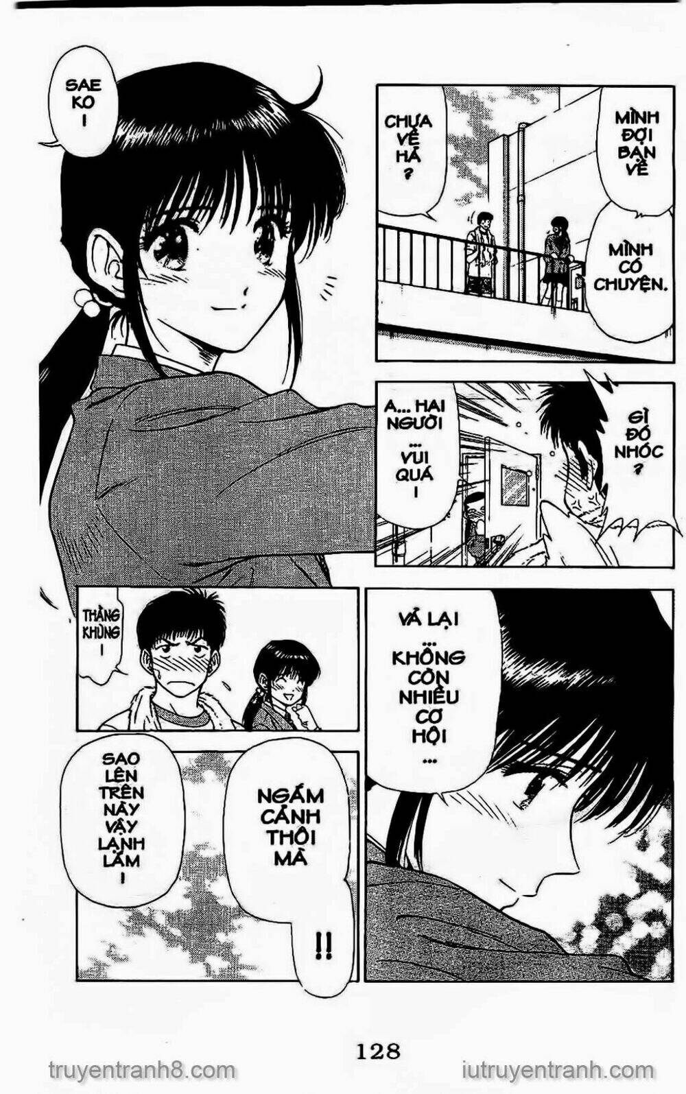 Saladdays: Chapter 29