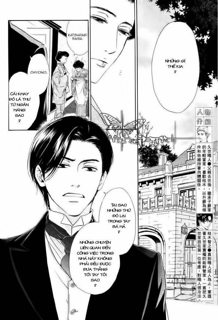 Bình Minh U Sầu: Chapter 11