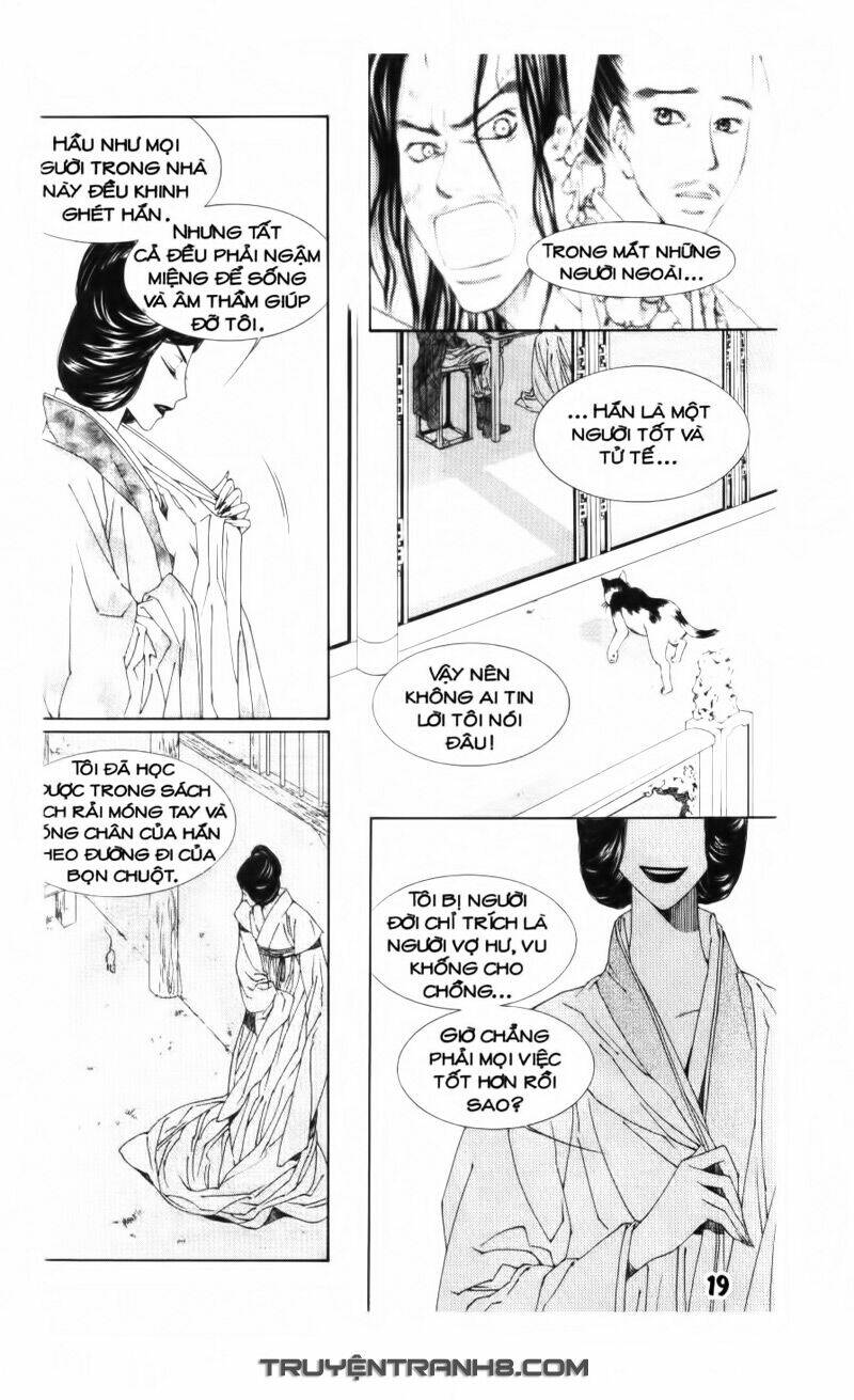 Pháp Sư Trừ Tà: Chapter 15.1