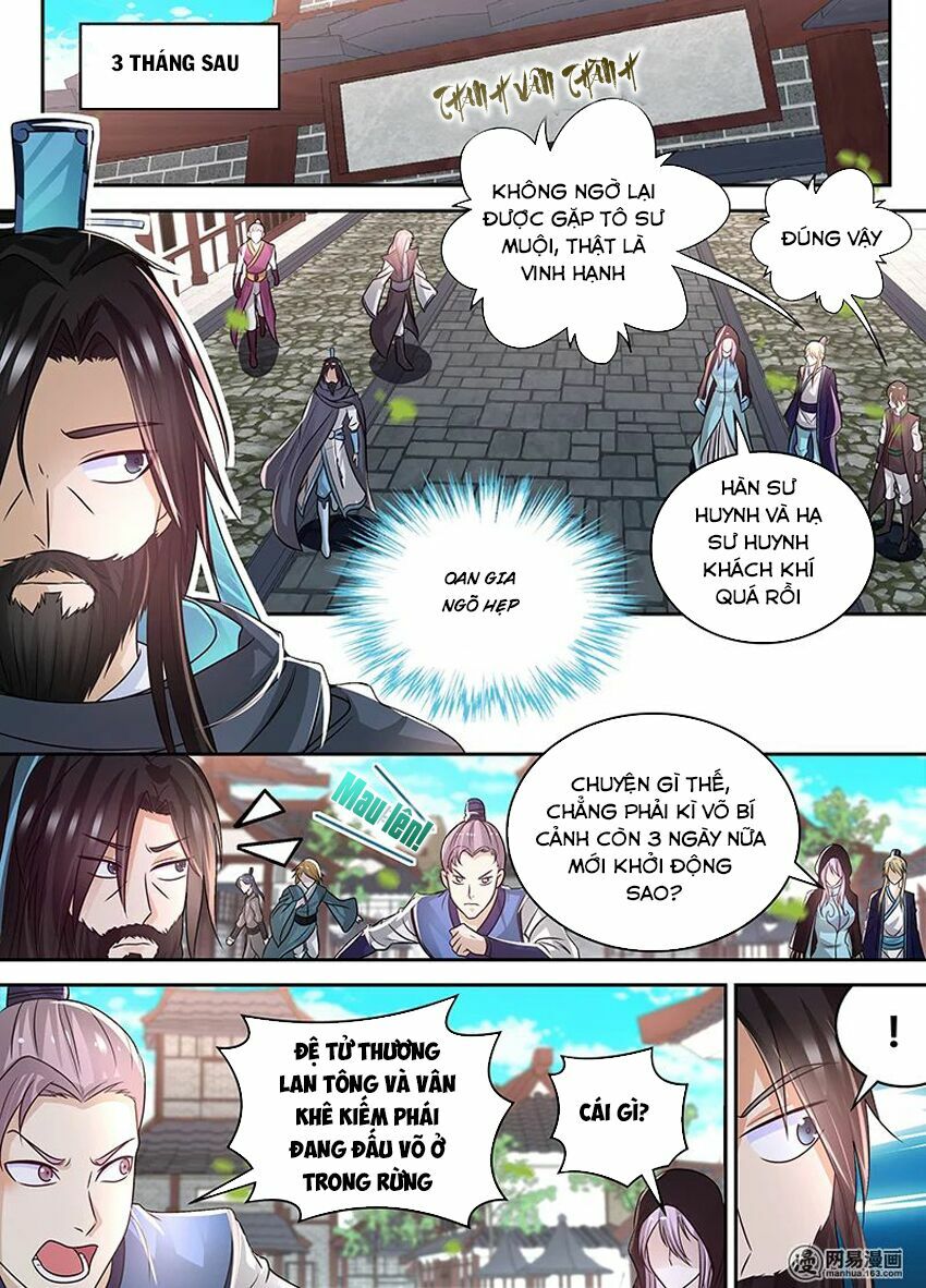 Vĩnh Hằng Chí Tôn: Chapter 76