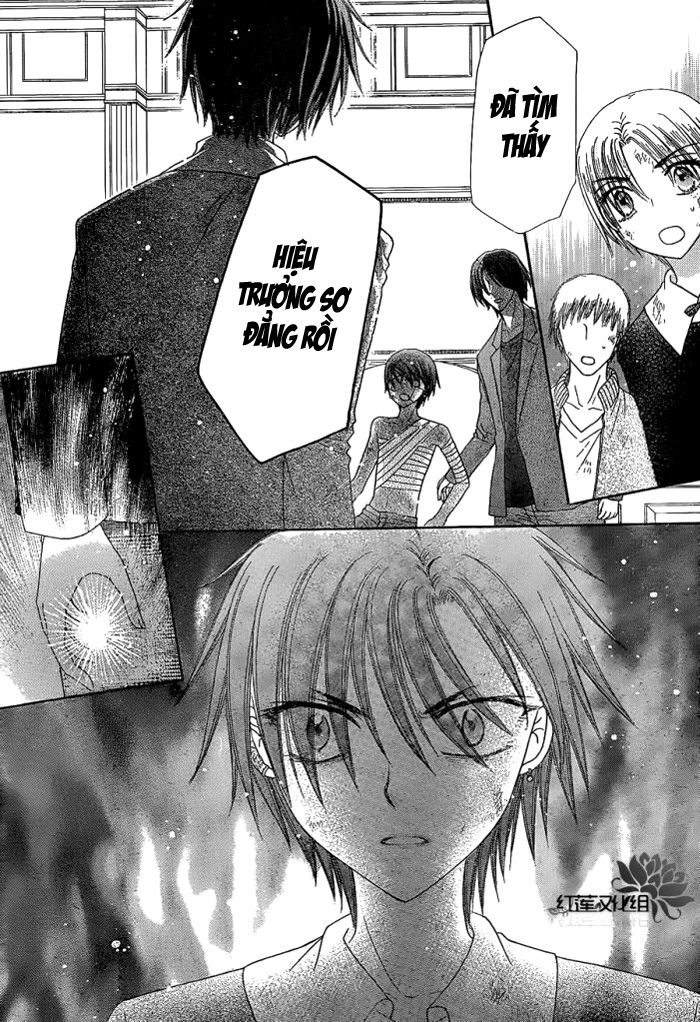 Học Viện Alice: Chapter 160