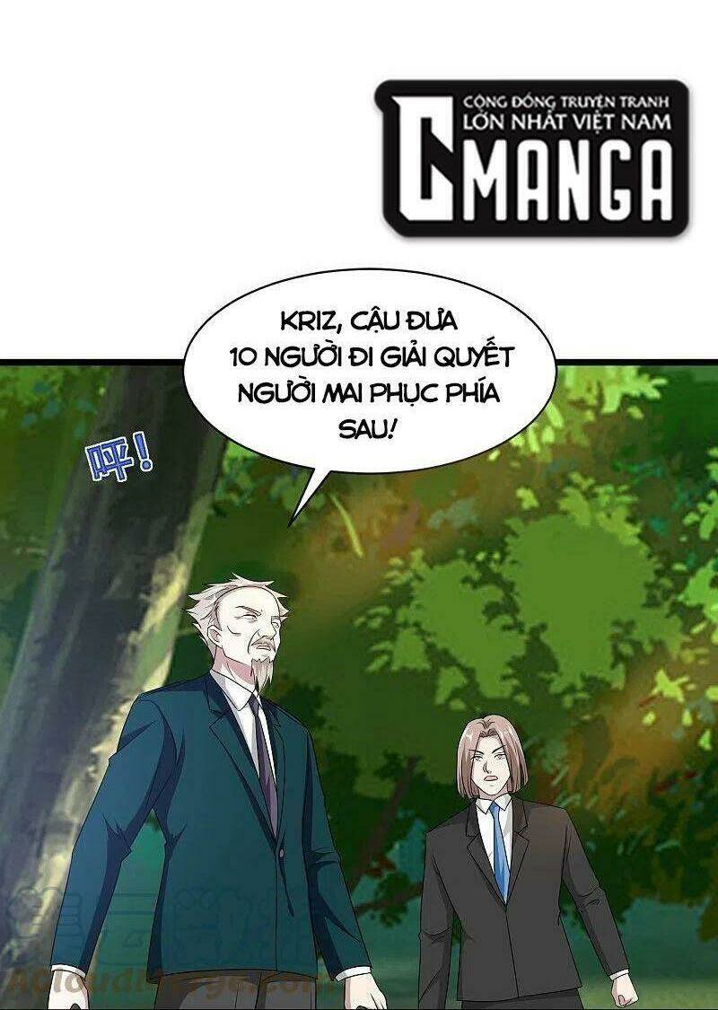 Đô Thị Tà Vương: Chapter 249