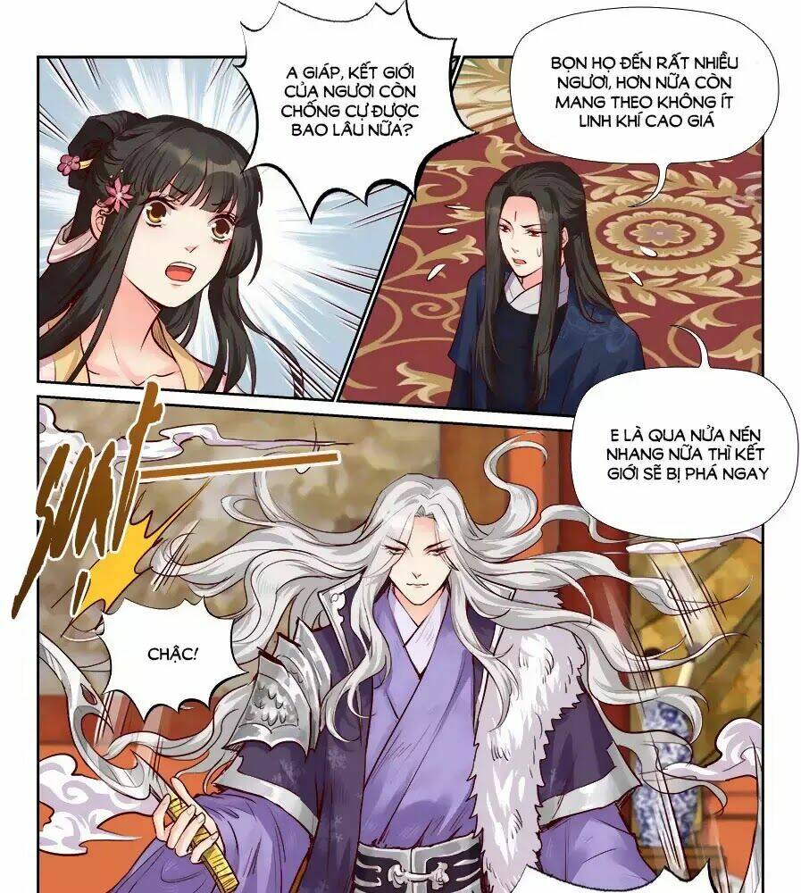 Luôn Có Yêu Quái: Chapter 188