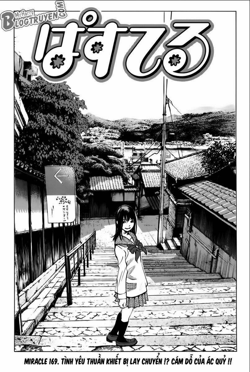 Pastel: Chapter 169