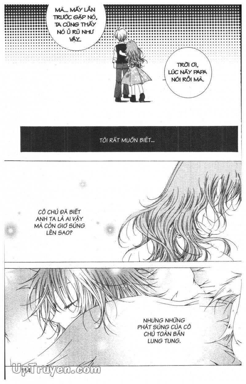 Nước Mắt Nàng Tiên Cá: Chapter 7