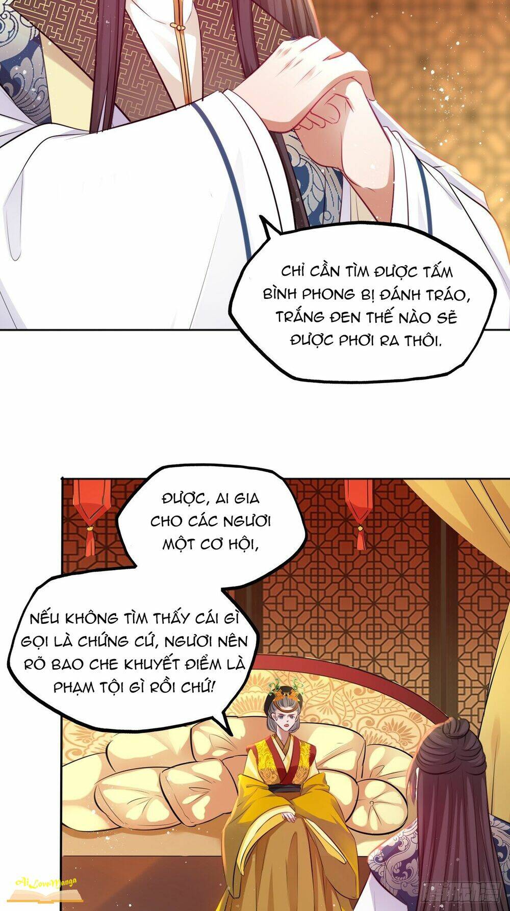 Vương Phi Thật Thích Trang Điểm: Chapter 100