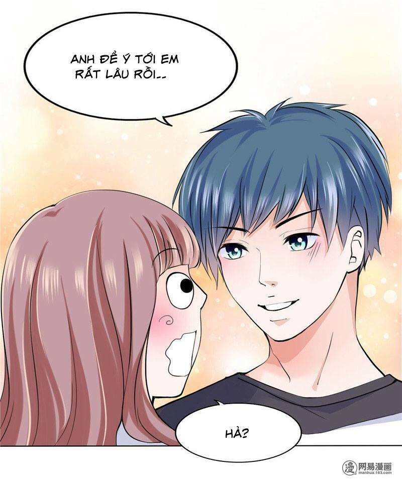 Hoàng Tử Ếch Mau Tránh Ra: Chapter 8