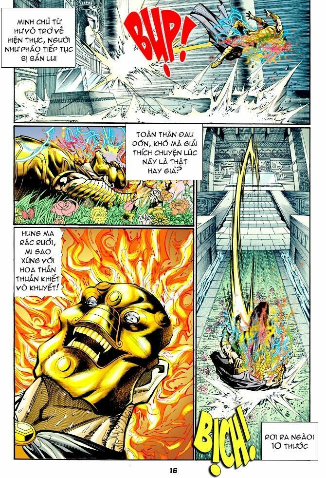 Thần Binh Huyền Kỳ I: Chapter 65