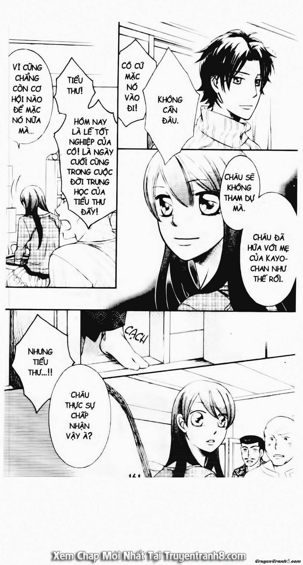 Tiểu Thư Sachie: Chapter 93