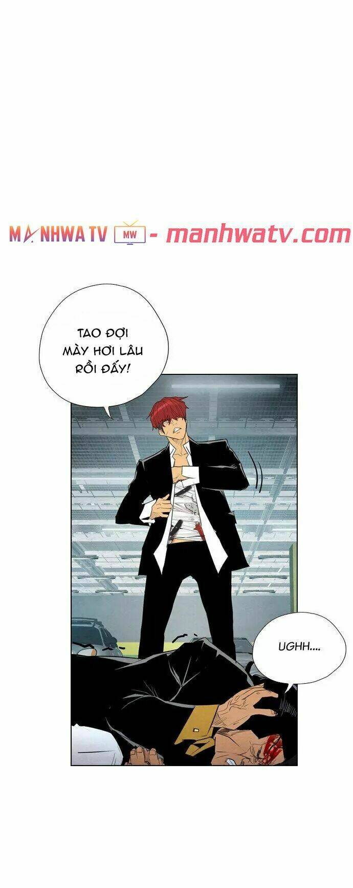 Kẻ Hồi Sinh: Chapter 14