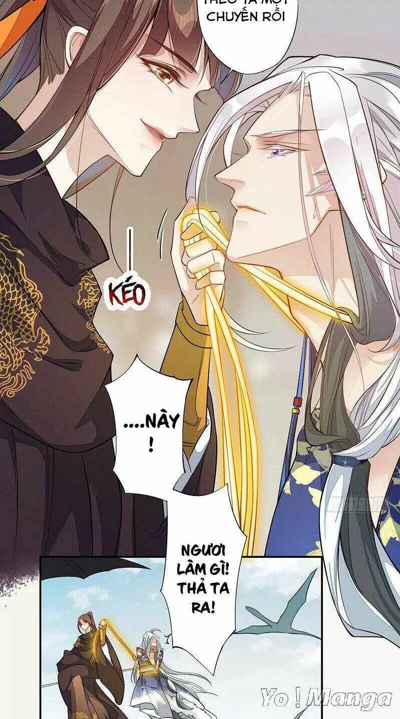 Tuyệt Thế Luyện Đan Sư: Chapter 126