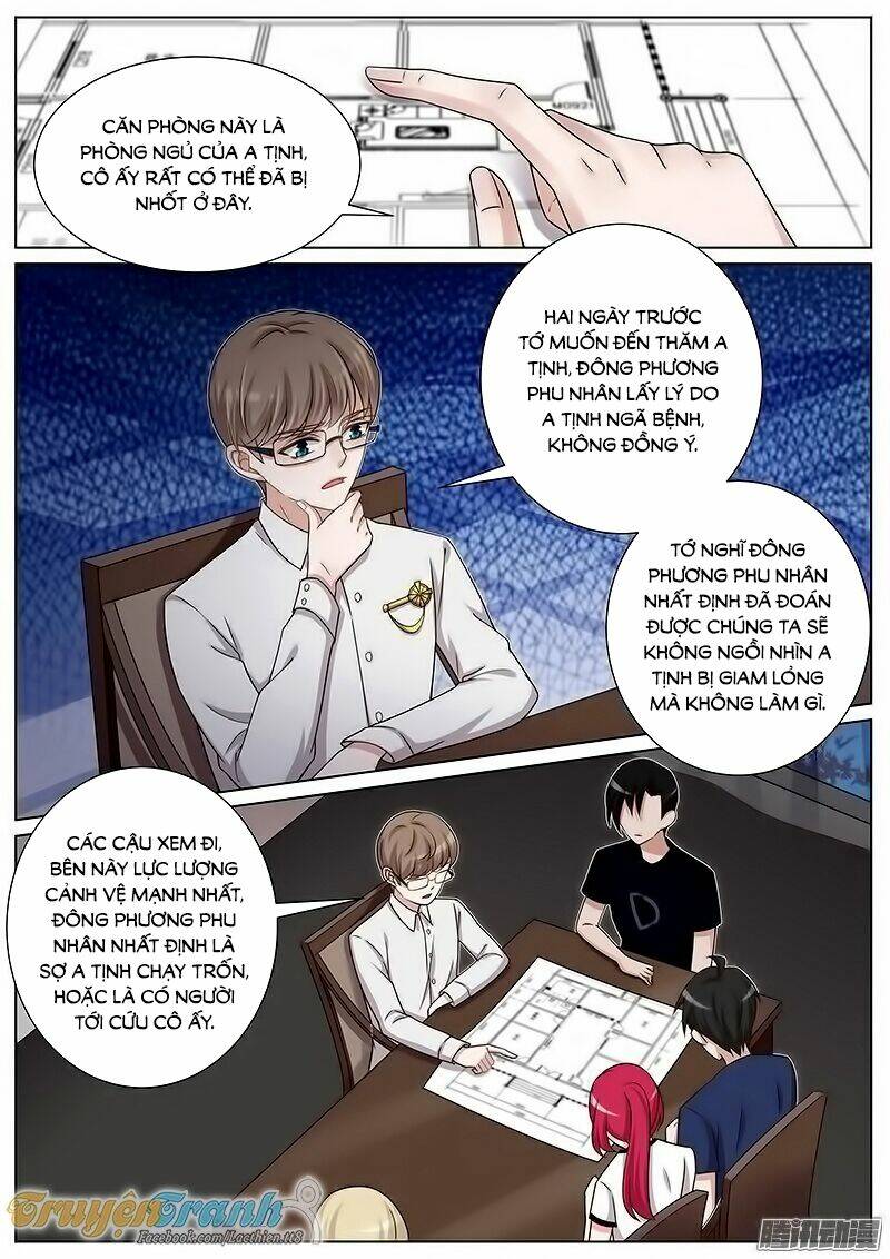 Vương Bài Giáo Thảo: Chapter 127