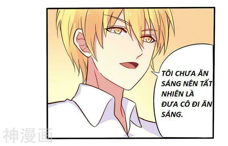 Tổng Tài Đã Cưới Em: Chapter 55