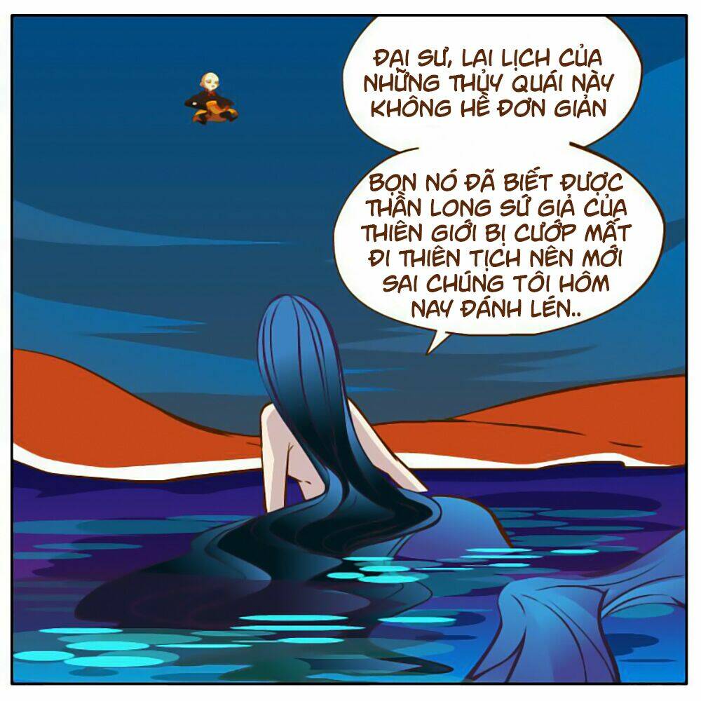 Hòa Thượng Và Tiểu Long Quân: Chapter 8