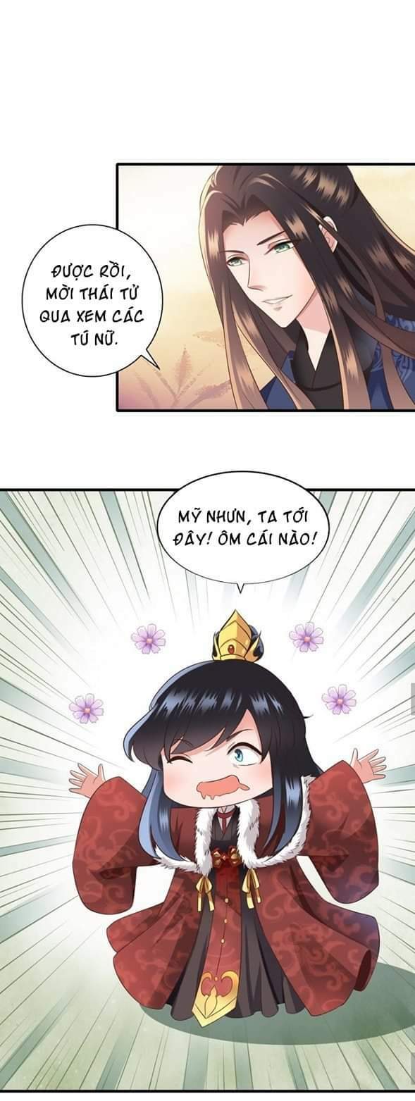 Thái Tử Điện Hạ Có Tin Vui: Chapter 20