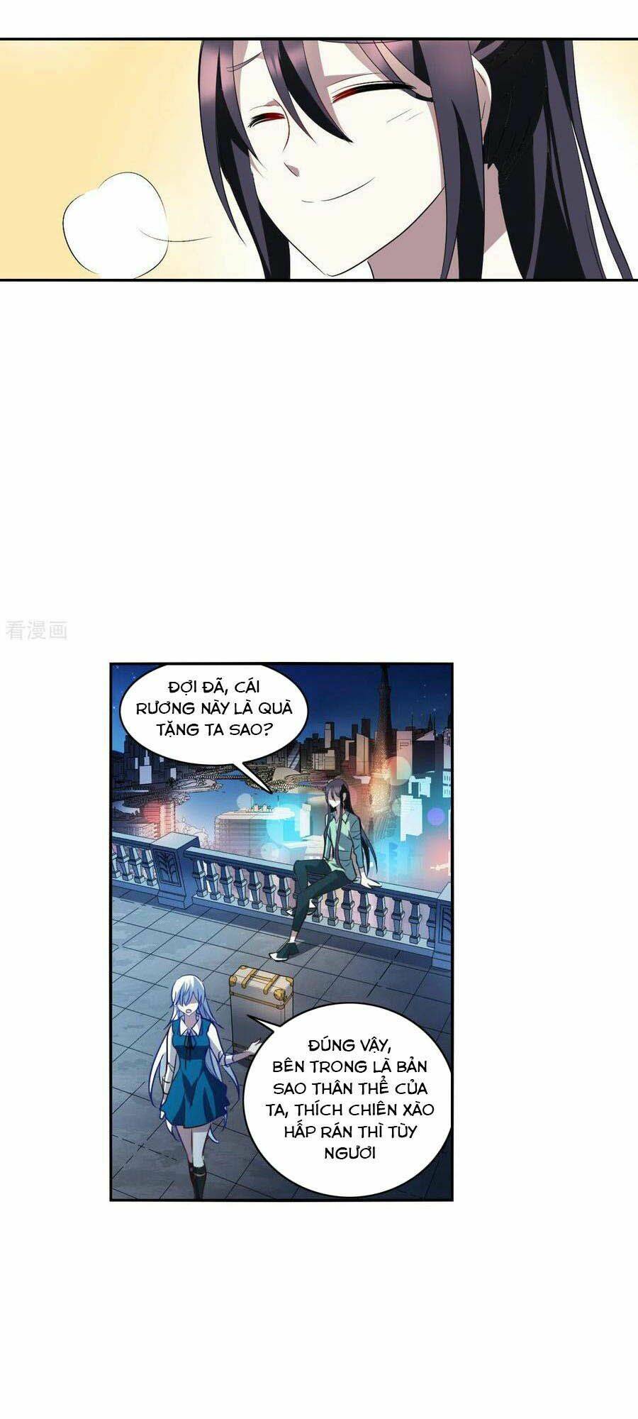 Tô Tịch Kỳ Quái 2: Chapter 7