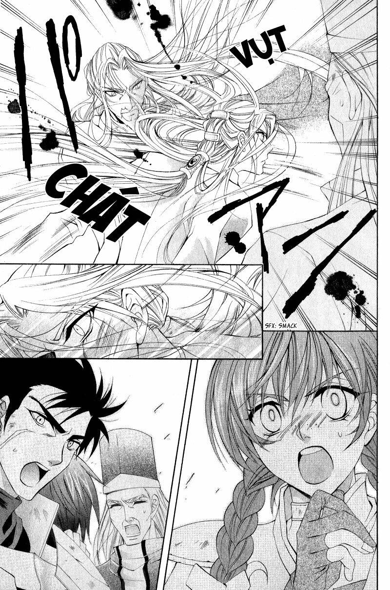 Thề Ước Người Và Rồng: Chapter 5.1