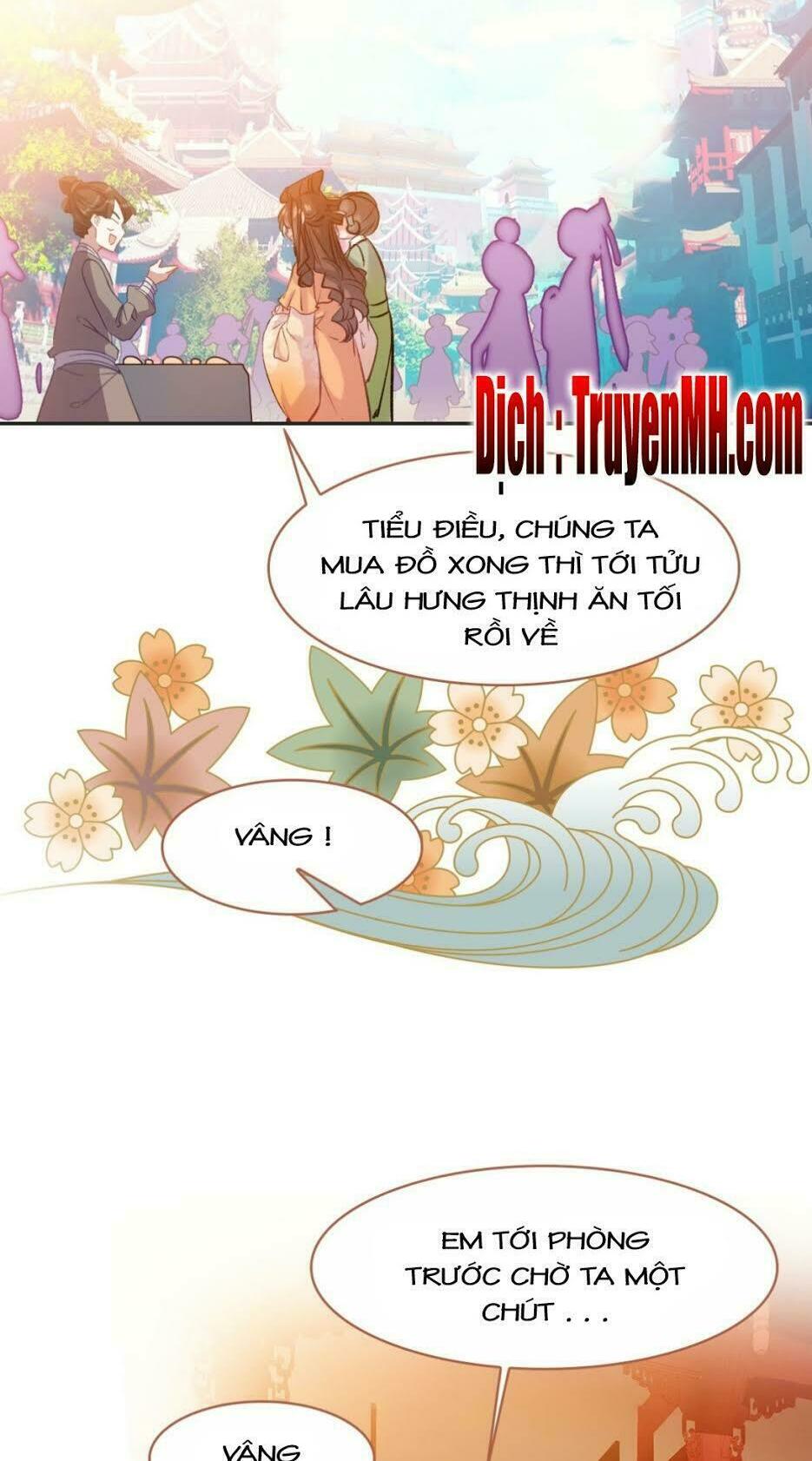Gả Cho Một Tên Thái Giám Đáng Ghét: Chapter 83
