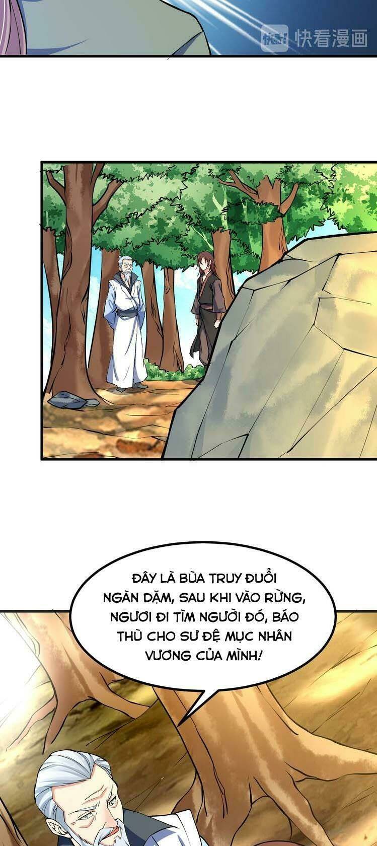 Thánh Tôn: Chapter 23