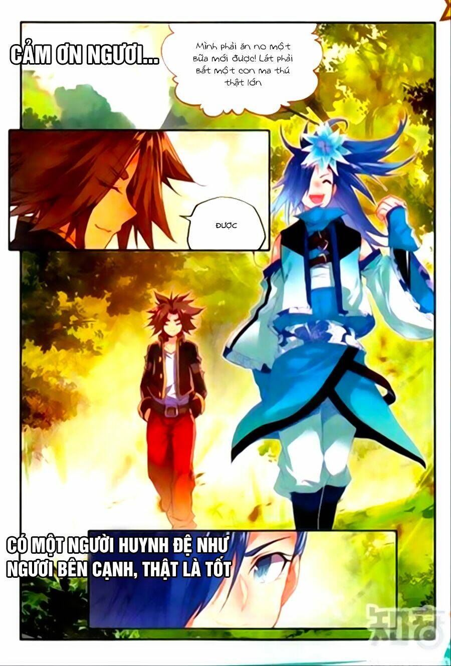 Xích Hoàng Truyền Kỳ: Chapter 54